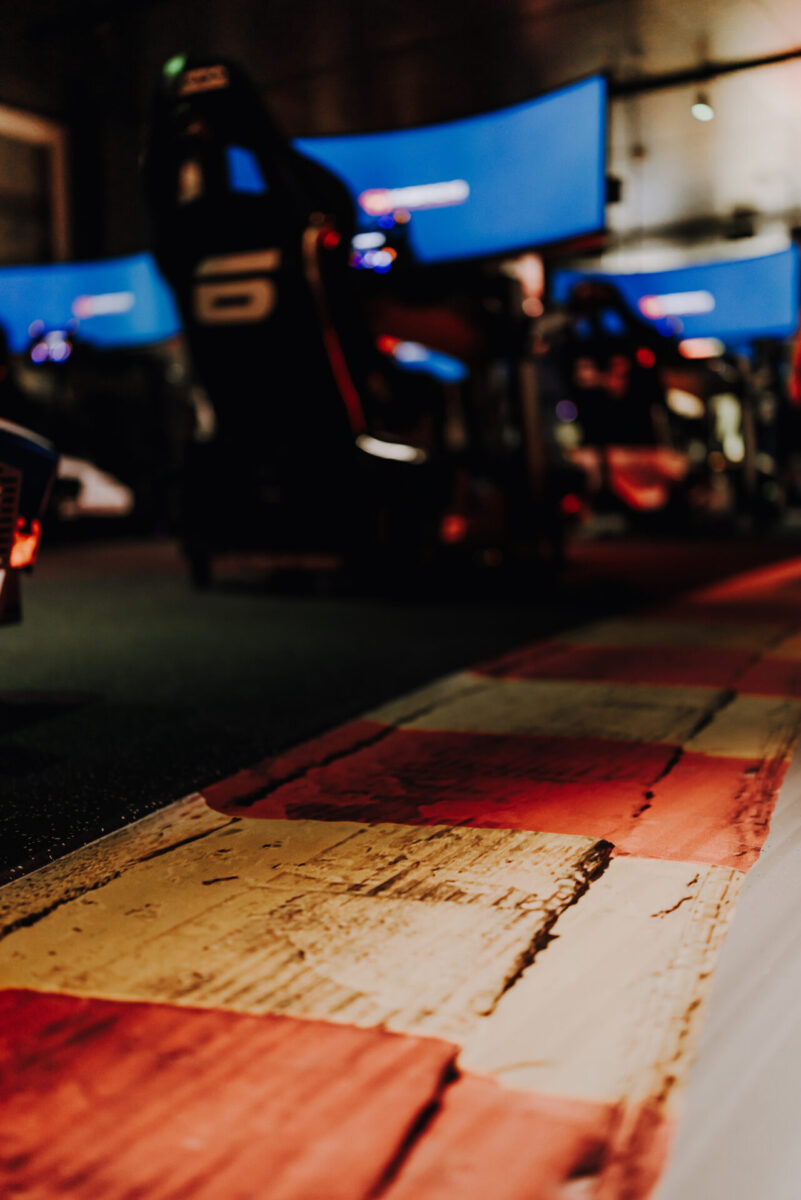 Erlebnisreiche Events im Hybracing Center