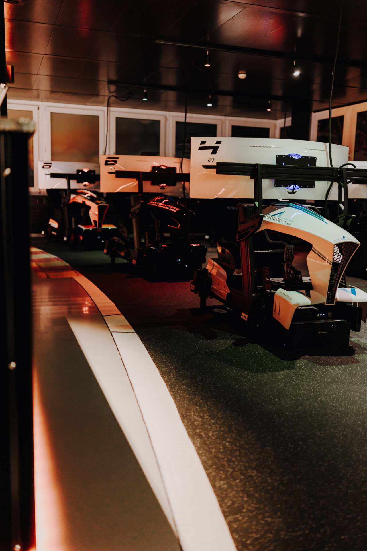 High End Sim Racing Rigs