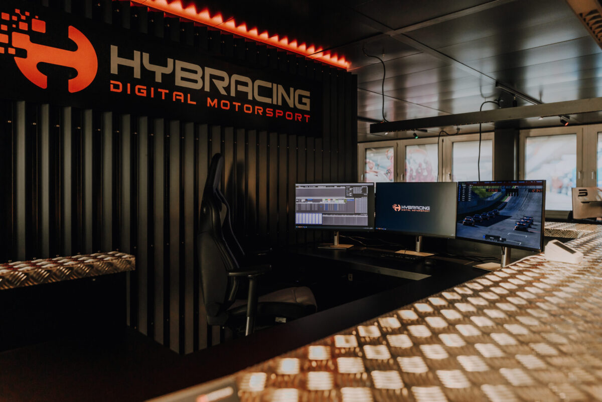 Erlebnisreiche Events im Hybracing Center