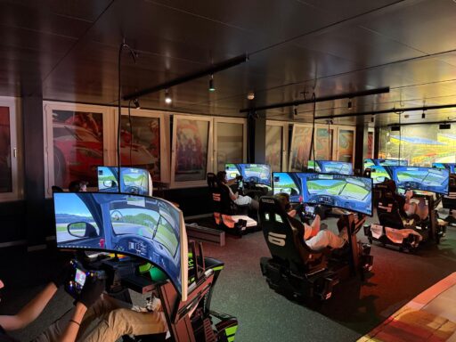 motorsport begeisterte freunde