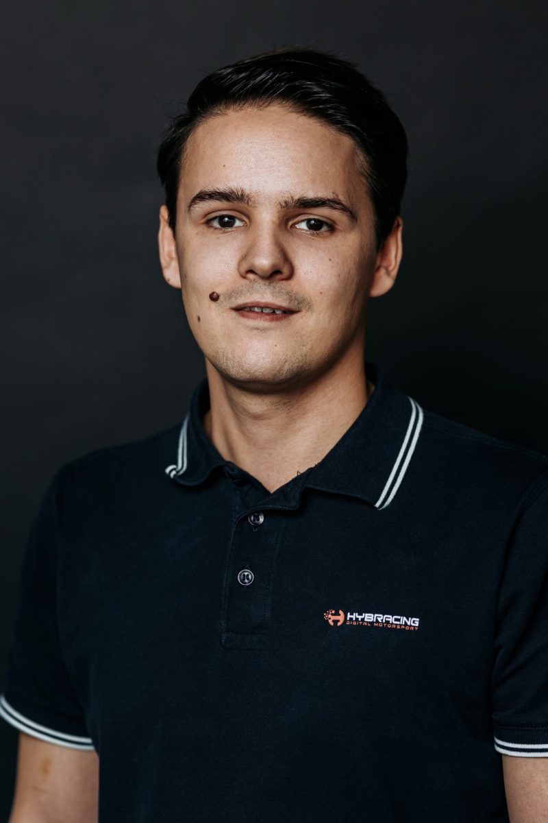 Rennsimulator-Coaching im Hybracing Event Center mit Cyril Leuenberger